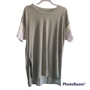 BOGO!! American Eagle Oversized boxy Olive Tunic XS